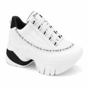 Tênis Feminino 22-80204 Branco Ramarim