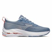 Tênis Wave Vitality 4 Azul Mizuno