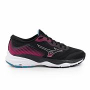 Tênis Falcon 4 Preto/Pink Mizuno