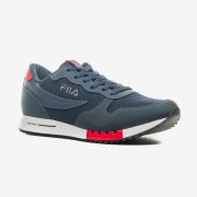 Tênis Euro Jogger Navy/Red/Graphite Fila