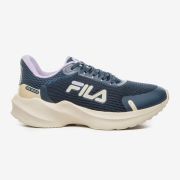 Tênis Action Navy/Raw White/Lavender Fila